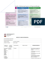 MATRIZ PLANIFICACIÓN Musica