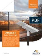 ATHENA II Technical Datasheet English