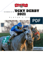 Derby Players Guide 2021
