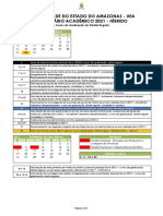 Calendario 2021 Hibrido