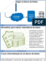 Aula de Banco de Dados - 05 (Modelagem de Dados) - Normalização