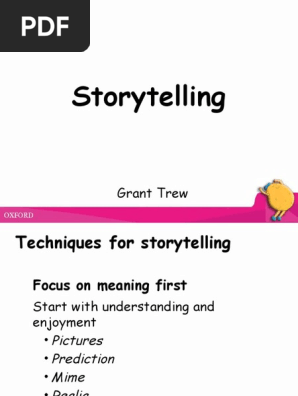 Storytelling