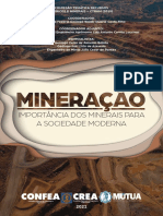 Minerais essenciais para a vida moderna