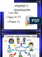 Leo 4to. Clase N°37