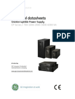 EP Series Datasheet