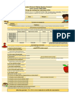 Ficha Clinica Pediatrica