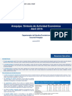 Presentacion Arequipa 04 2019