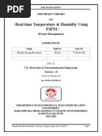 Mini Project Report