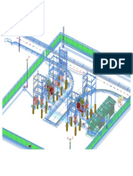 3d Sub Estacion Model