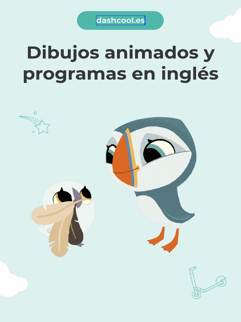 Aprende Ingles - Dibujos - Animados - y - Programas - en - Inglés - 4 ...