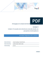 Actividad Integradora - Guadalupe