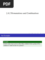 6.2 Permutations and Combinations (PDFDrive)