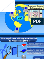 Cap 5.2 Programa Maestro (MPS)