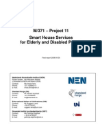 Project 11 Smart House Services