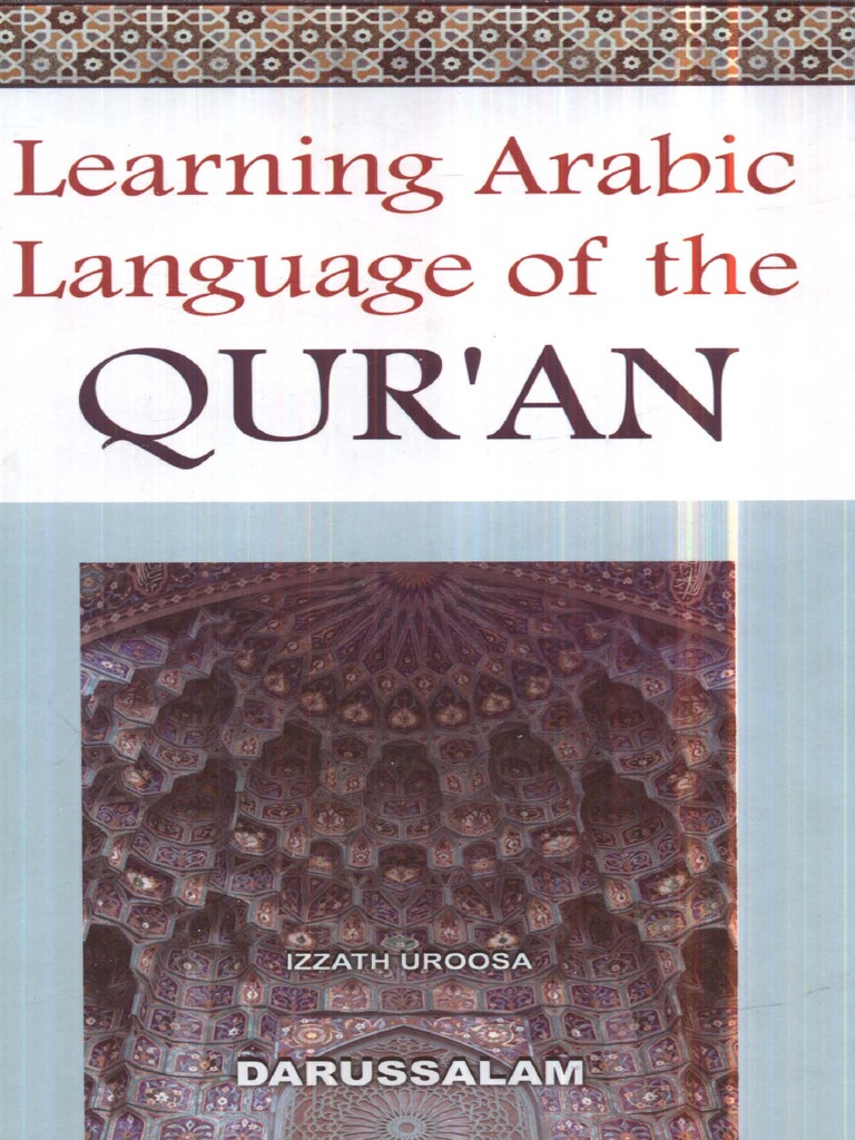 Learning Arabic Language of The Quran (PDFDrive) | PDF