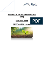 Informe Medio Ambiente 25-10-2022 - Ok