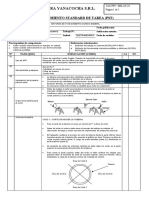 PST Corte de Tuberia