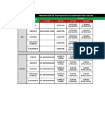 Inspecciones Dispositivos Seguridad - Obreros