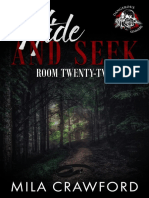 Hide and Seek-Room Twenty-Two - Mila Crawford