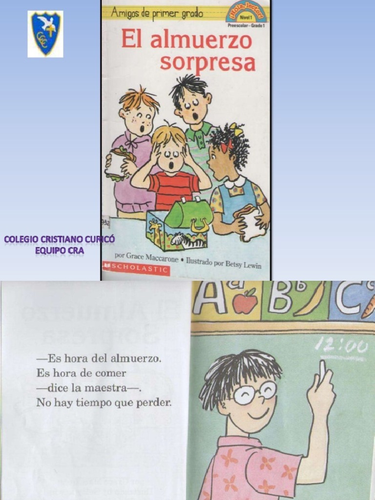 El Almuerzo Sorpresa | PDF