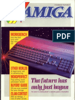 AmigaComputing 001 Jun 1988