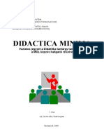 Didactica Minima