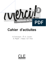 Cahier D 39 Activit 233 S Merci 3