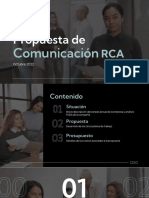 Propuesta RCA