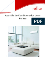 Combinações possíveis de ambientes para equipamentos MultiFlexíveis Fujitsu
