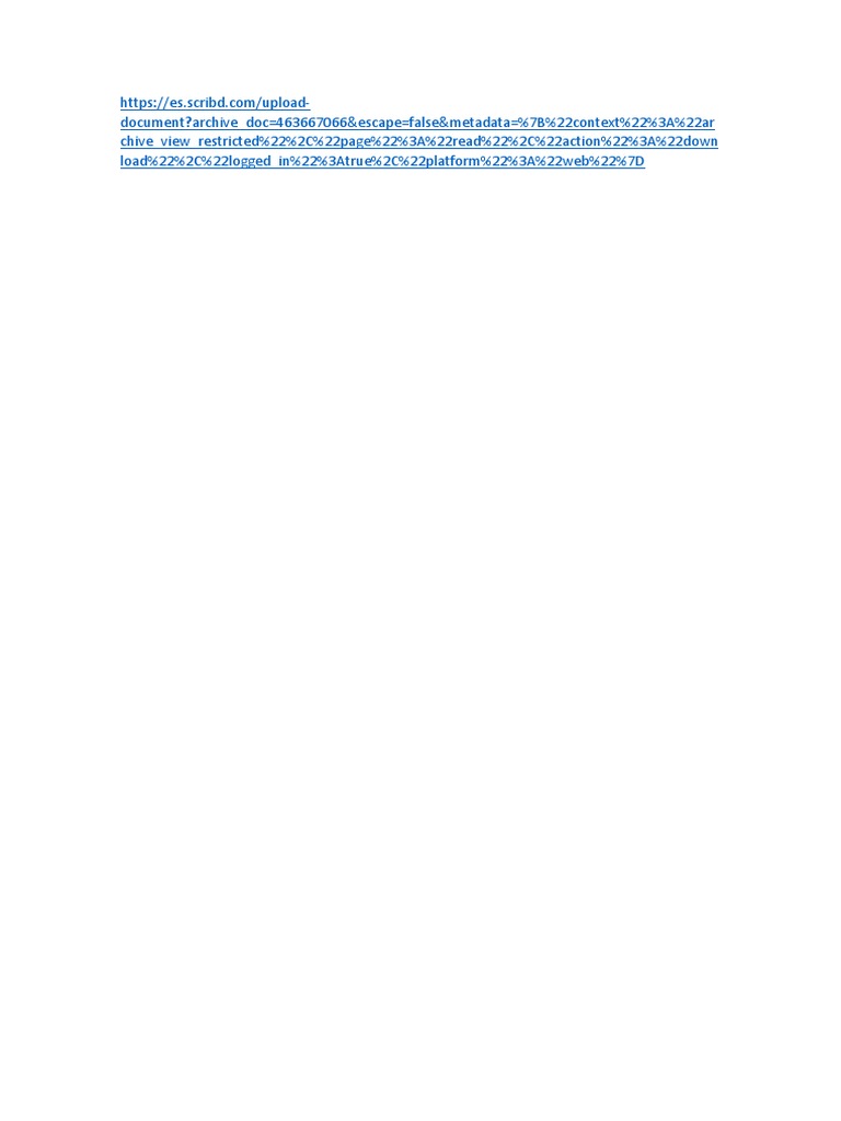 Document Upload Guide on Scribd | PDF