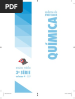 2009 Volume 4 CADERNODOPROFESSOR QUIMICA EnsinoMedio 3aserie Caderno Do Professor