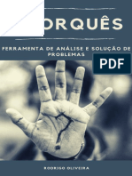 5 Porques Ferramenta de Analise e Solucao de Problemas - 45 Paginas