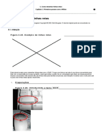 Como Desenhar Linhas Retas