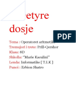 Detyre Dosje Tik 1