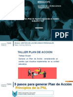 Plan de Acción - SMART+E