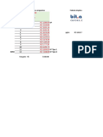 Tabela Simples Substitui Funcoes Financeiras