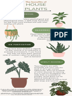 House Plants Infographic Updated