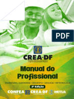 Crea DF - Manual Do Profissional 2020