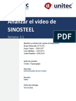 Grupo#2 SINOSTEEL