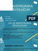 Industrijska Revolucija