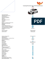 Toyota Aygo X-Play Sport Connect MMT