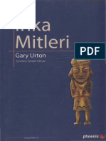 Gary Urton-İnka Mitleri
