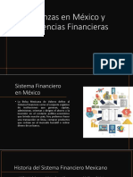 Finanzas en Mexico y Tendencias Financieras
