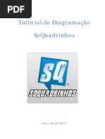 Tutorial de Diagramação SoQuadrinhos