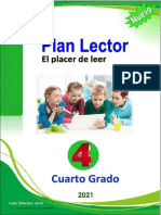 4to Plan Lector - Con Lecturas Selectas 2021