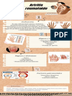 Artritis Reumatoide