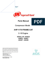 Ingersoll-Rand 46492849-A-12-08-PM-XHP1170-FRAME-CAT