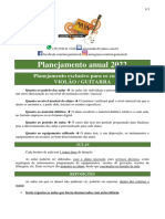 Planejamento Anual - 2022 II