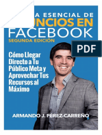 La Guia Esencial de Anuncios en Facebook Segunda Edicion