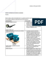 Informe requerimientos urgentes